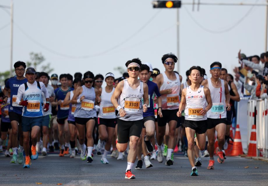 제4회 태안 전국어울림마라톤대회