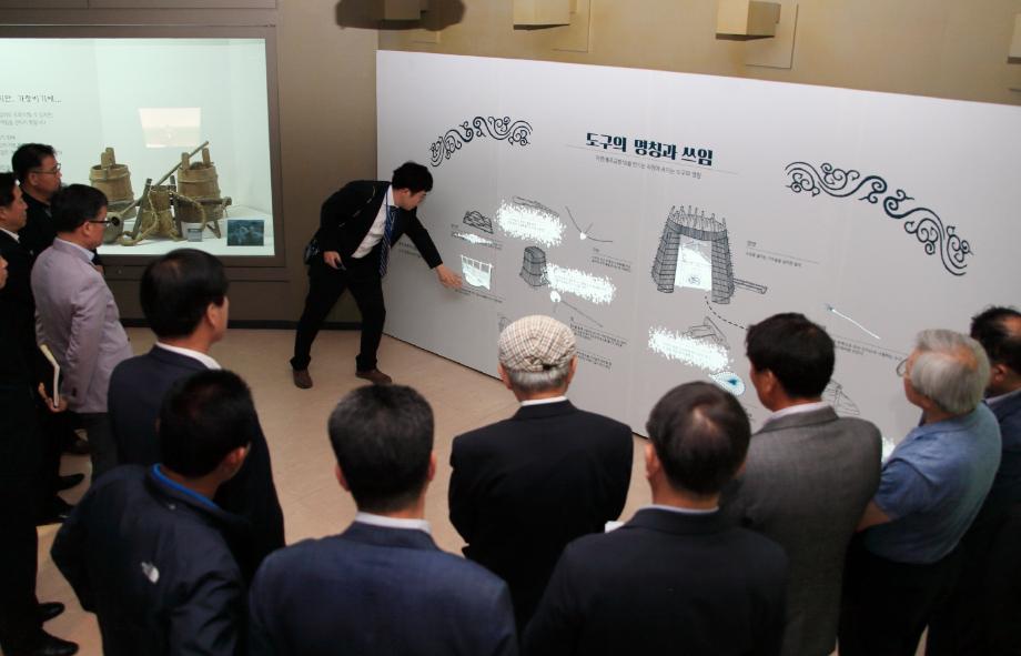 태안군 고남패총박물관, ‘한국 전통소금, 태안의 자염’ 기획전시
