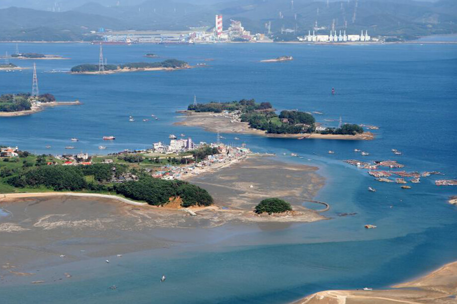 Yeongmok Port