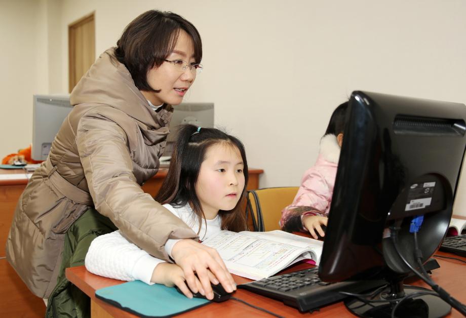 태안군, 초등학생 대상 무상 정보화교육 ‘큰 호응’