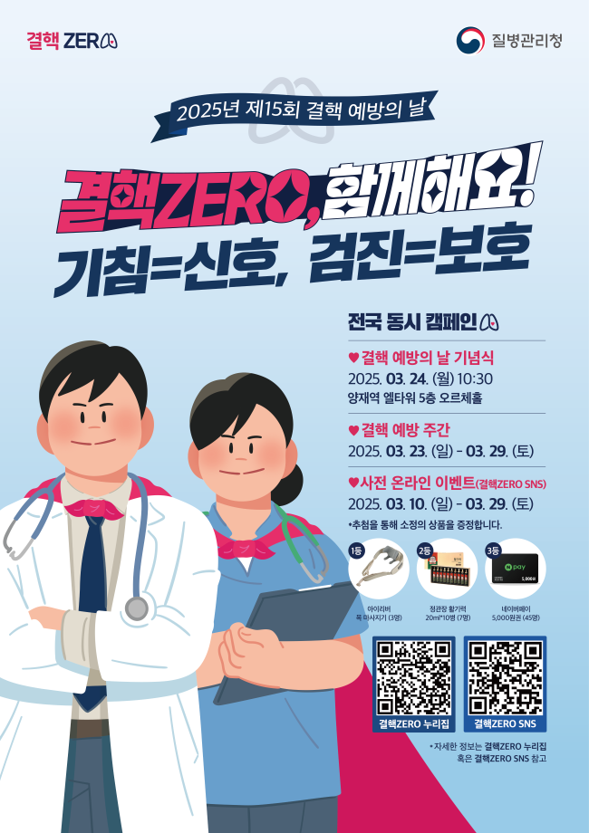 결핵예방주간