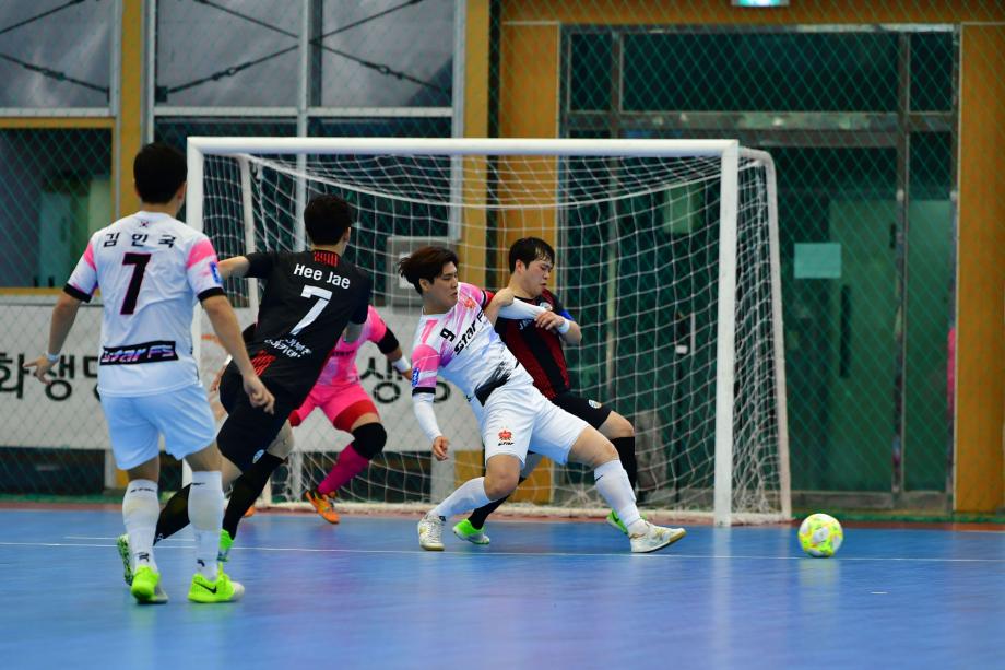 태안군, 국내 최대 풋살 대회 ‘2023 FK CUP’ 6월 30일 개막!
