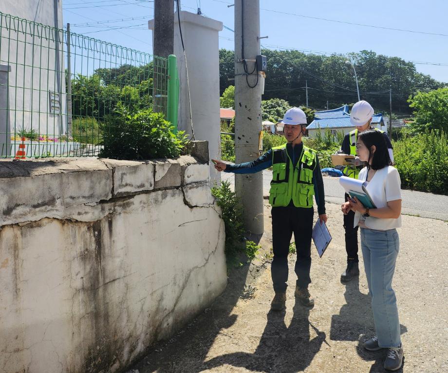 태안군, ‘안전도시 구축’ 위한 공동주택 집중 점검 나서