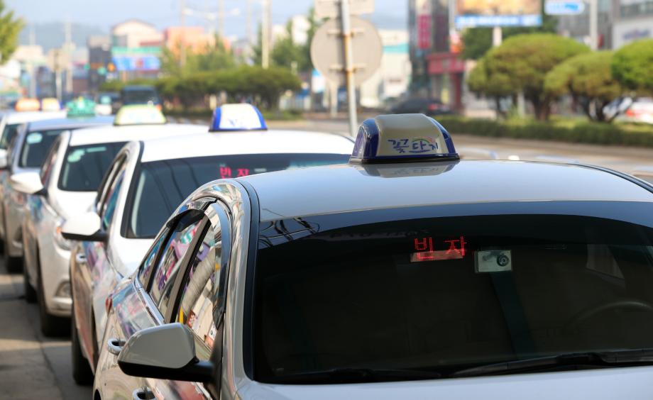 ‘2019년 이후 4년만’ … 태안군, 26일부터 택시요금 인상