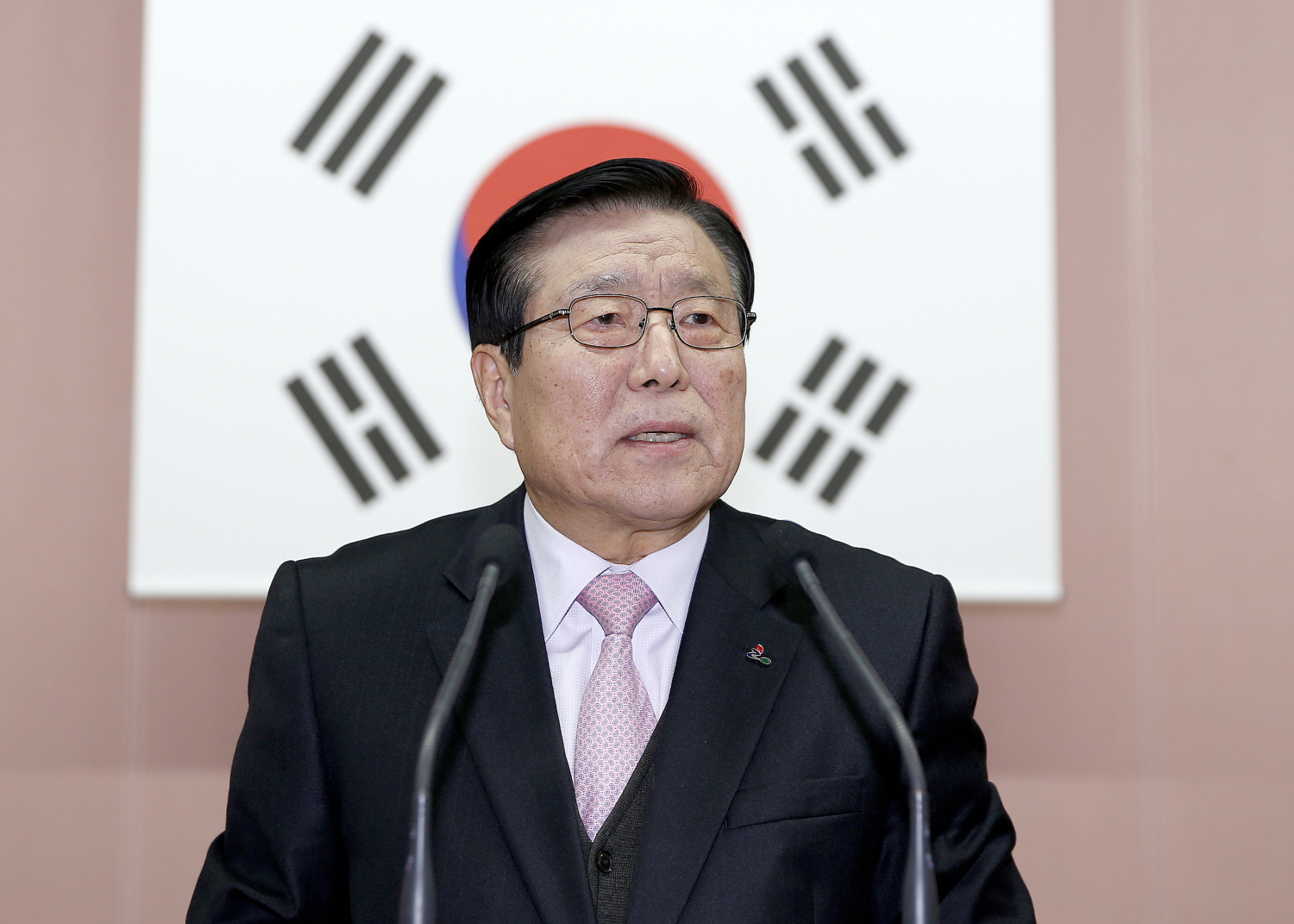 한상기 태안군수, 을미년(乙未年) 설계!