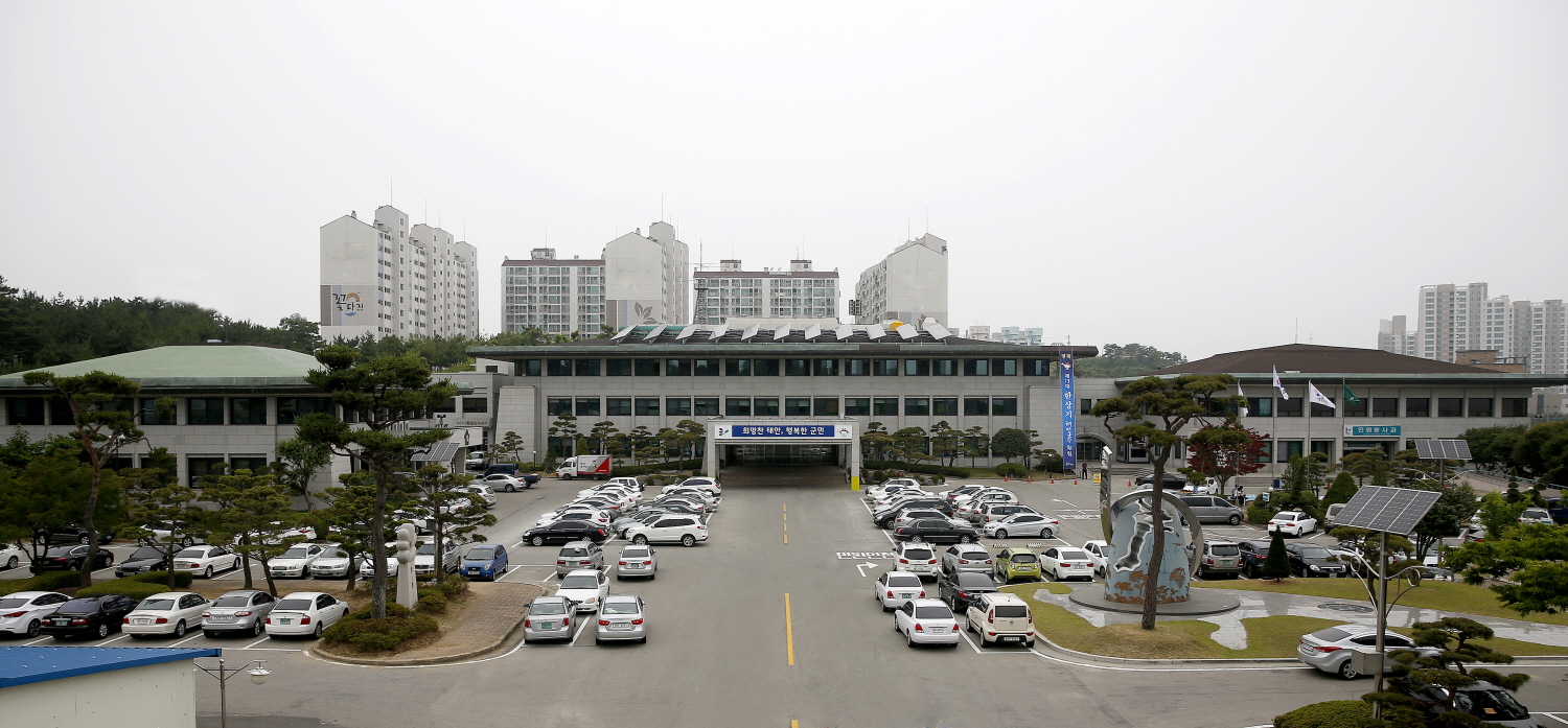 태안군, 지역 농민들의 경쟁력 강화에 앞장선다!