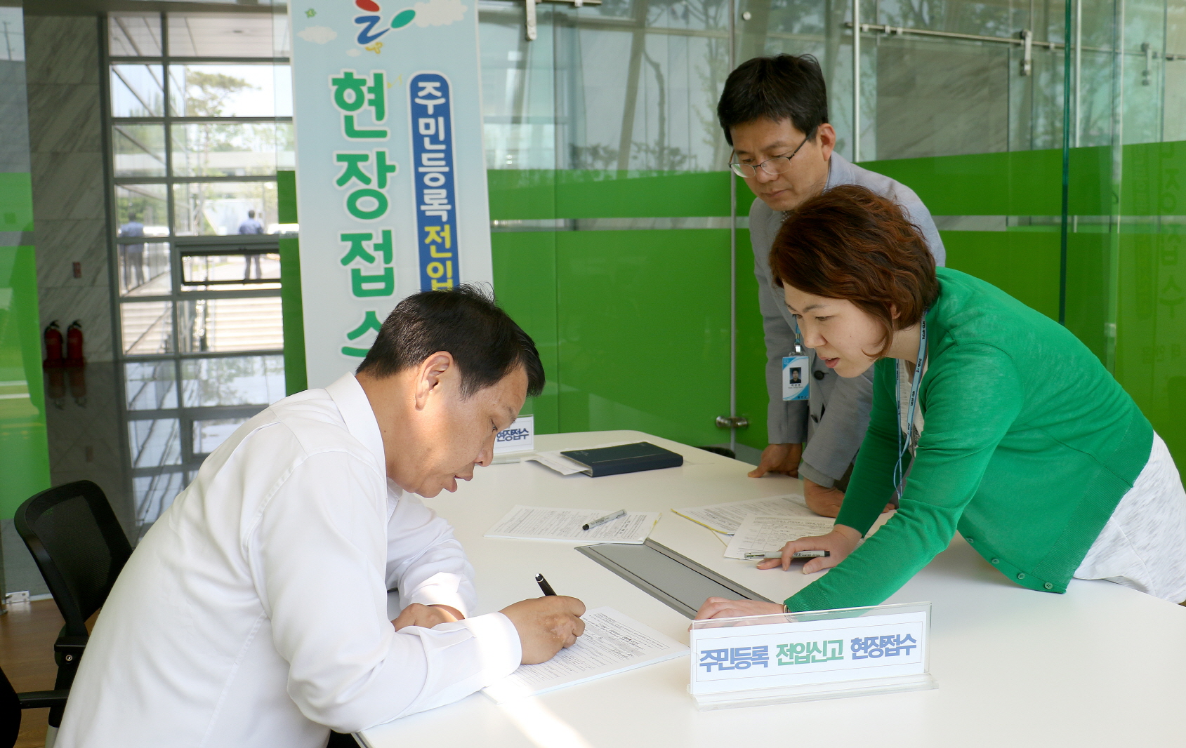 태안군, ‘행복한 군민되기 운동’ 성과 보인다!