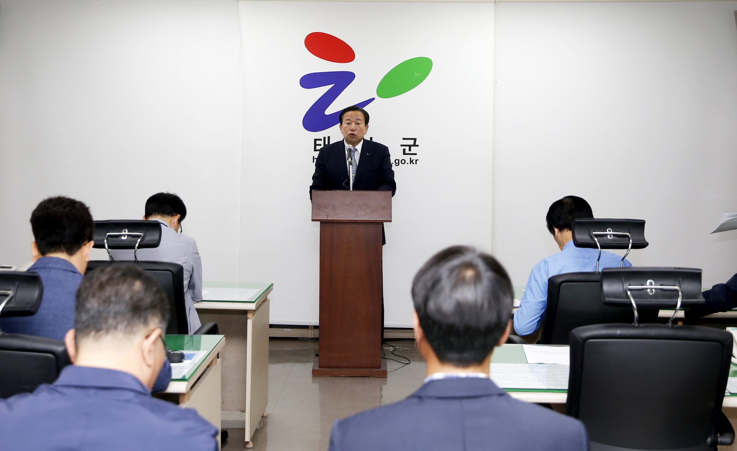 태안군 ‘황금어장’ 된다!, 어족자원 조성사업 본격 추진