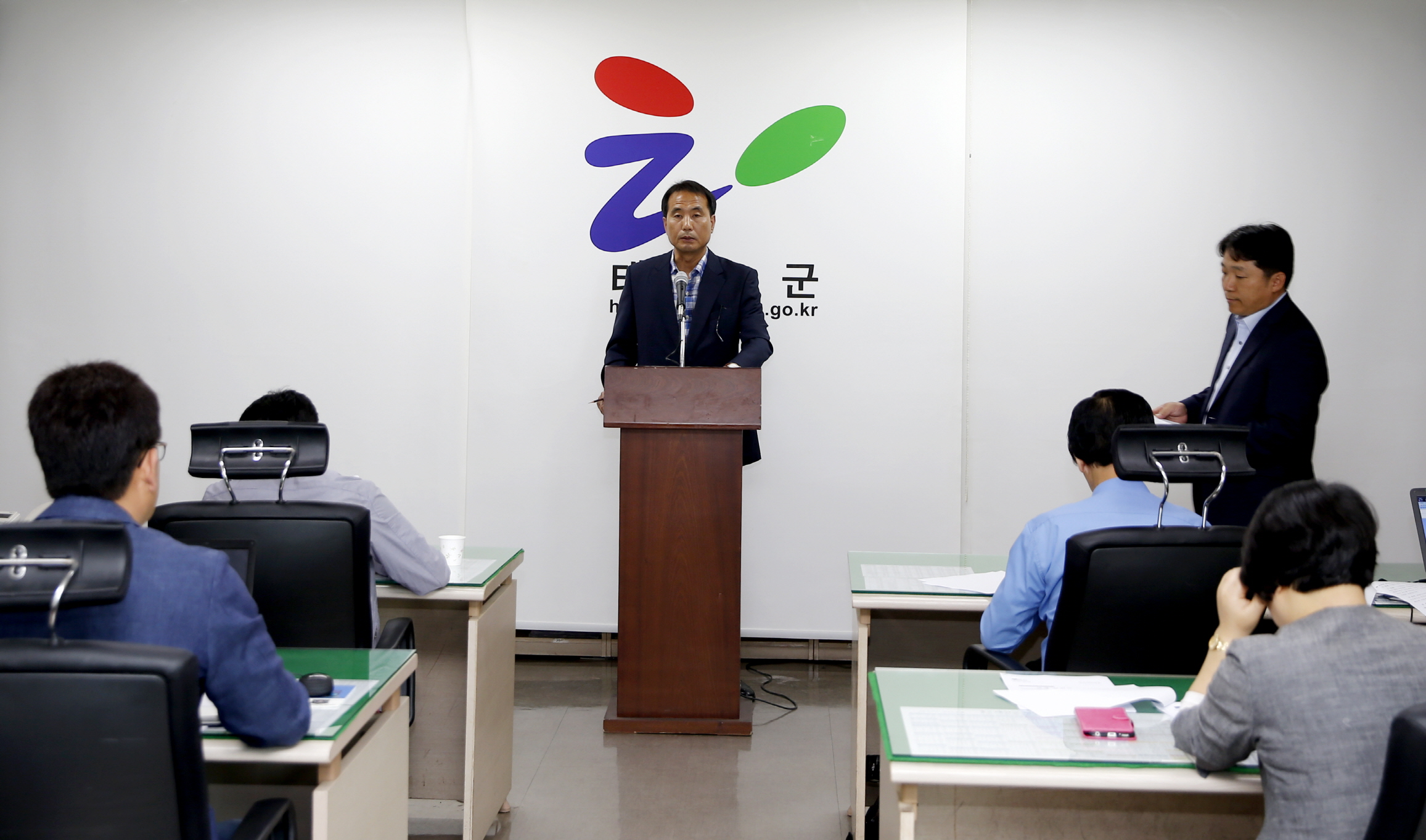 태안군 안흥항, 중부권 최고의 해상관광 특구로!