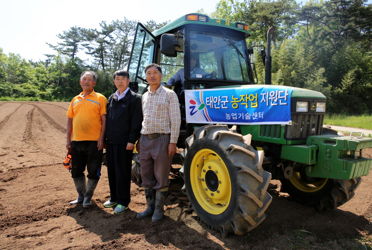태안군, 농촌인력 부족 해소 위해 두 팔 걷는다!