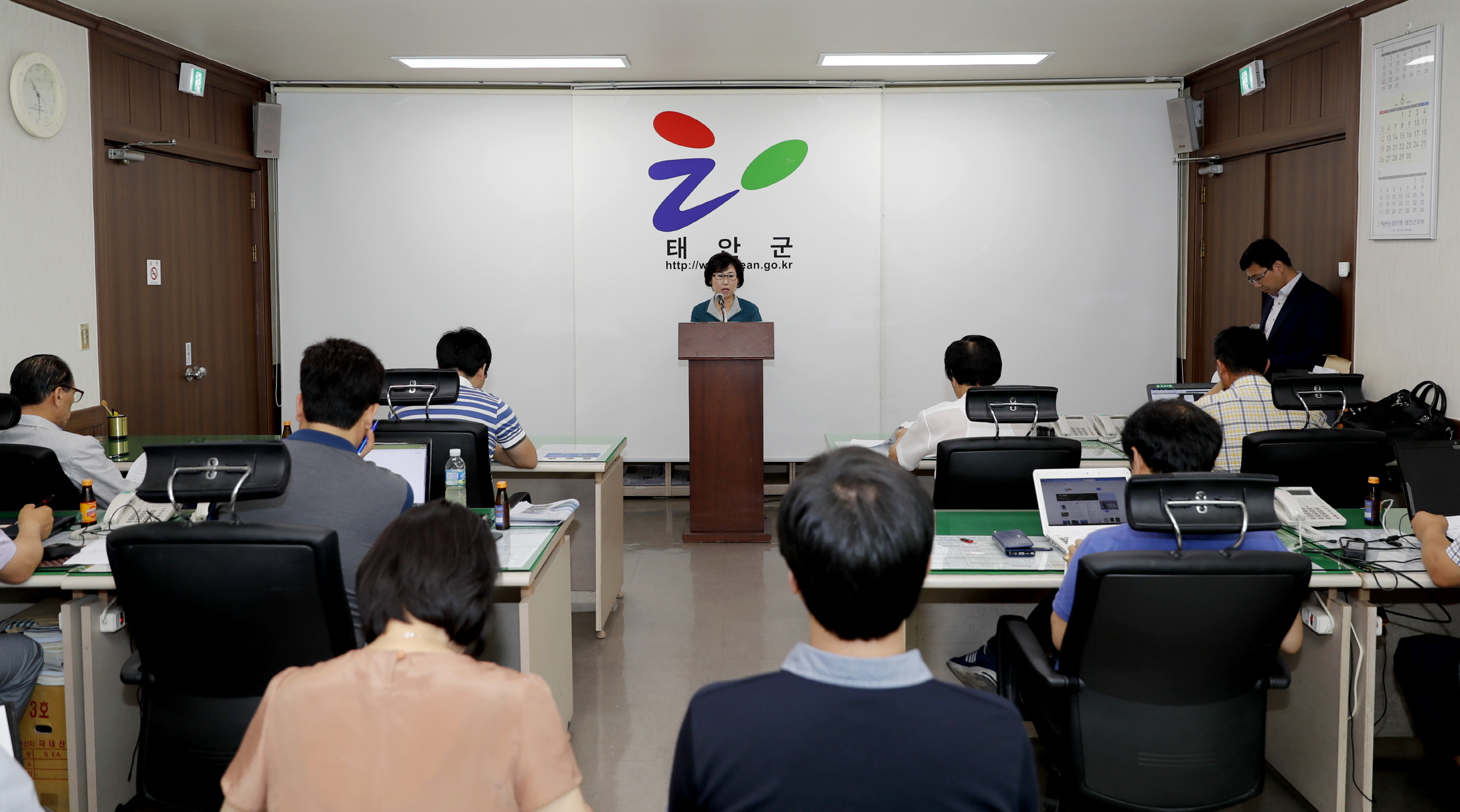 태안군, 군민 건강 위한 최상의 의료서비스 제공에 박차!