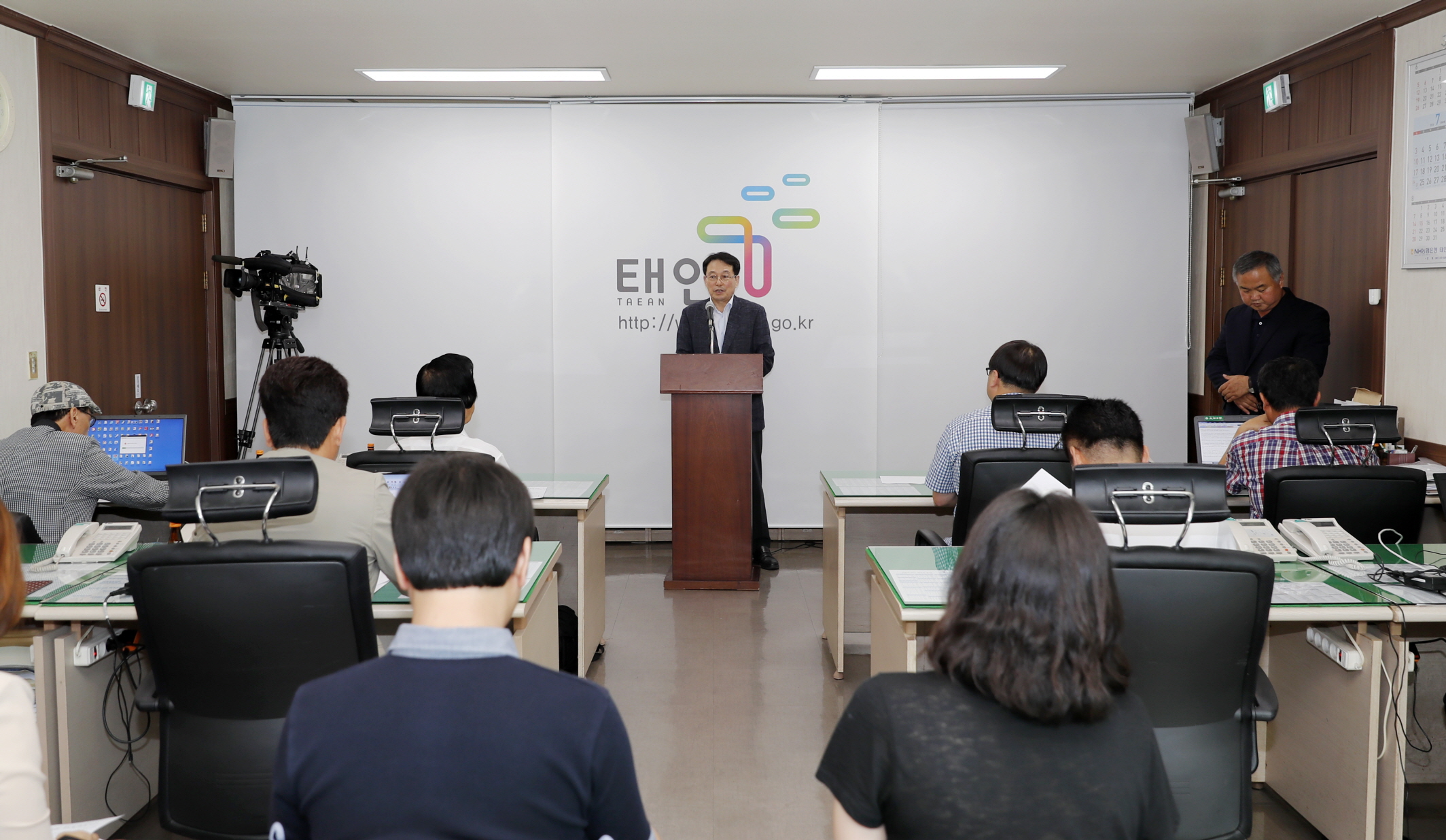 태안군, 소통·공감행정 위한 맞춤형 홍보 전략 추진
