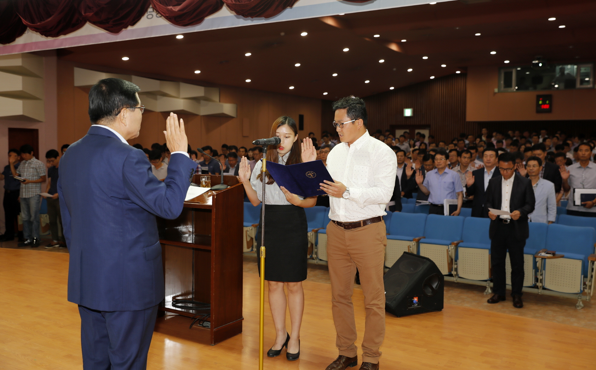 태안군, ‘기본이 바로 선’ 공직자 혁신 이끈다!