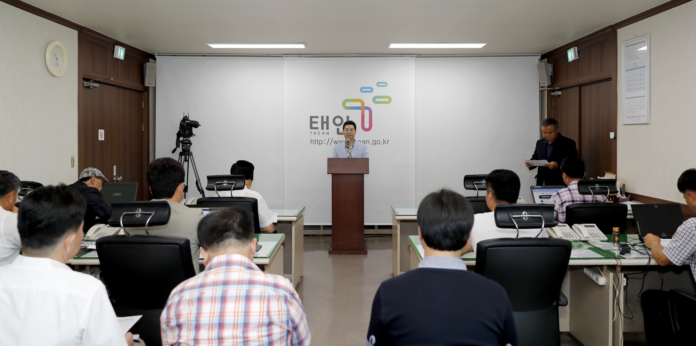 태안군, ‘스마트한 소통행정’ 눈길