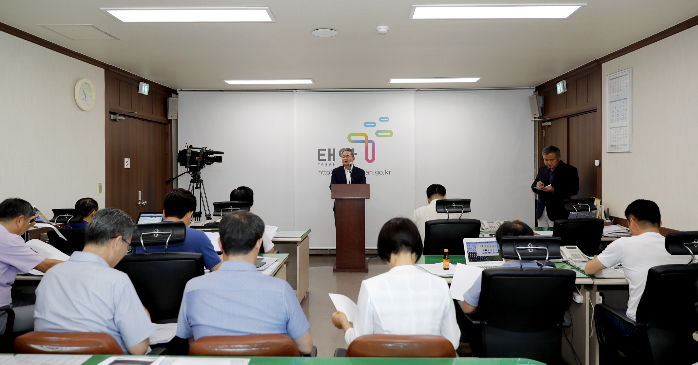 관광휴양도시 태안군, 식품위생·숙박업소 획기적 개선 앞장!