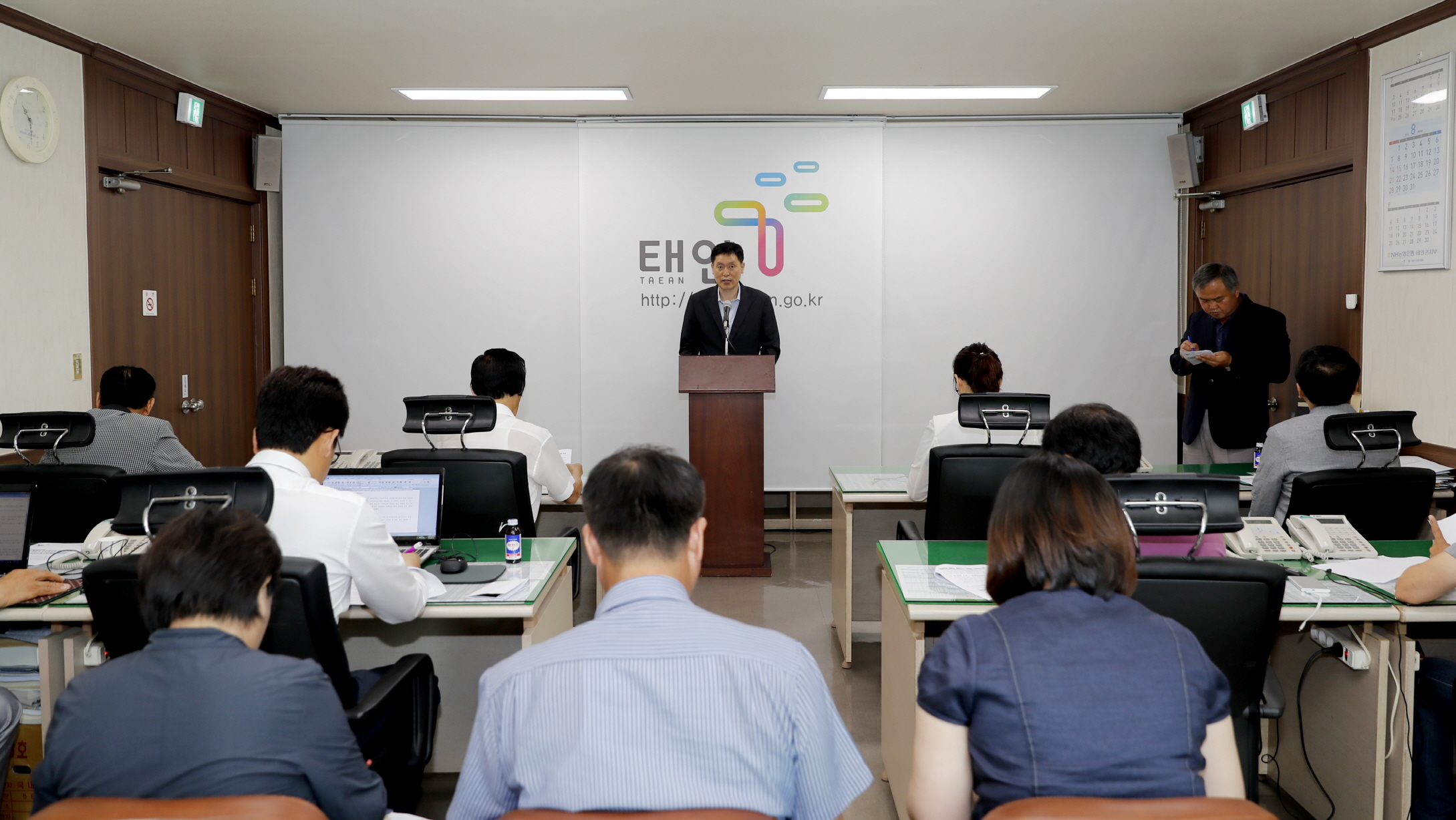 태안군, 노인복지 향상 위한 적극적 복지정책 ‘시동’