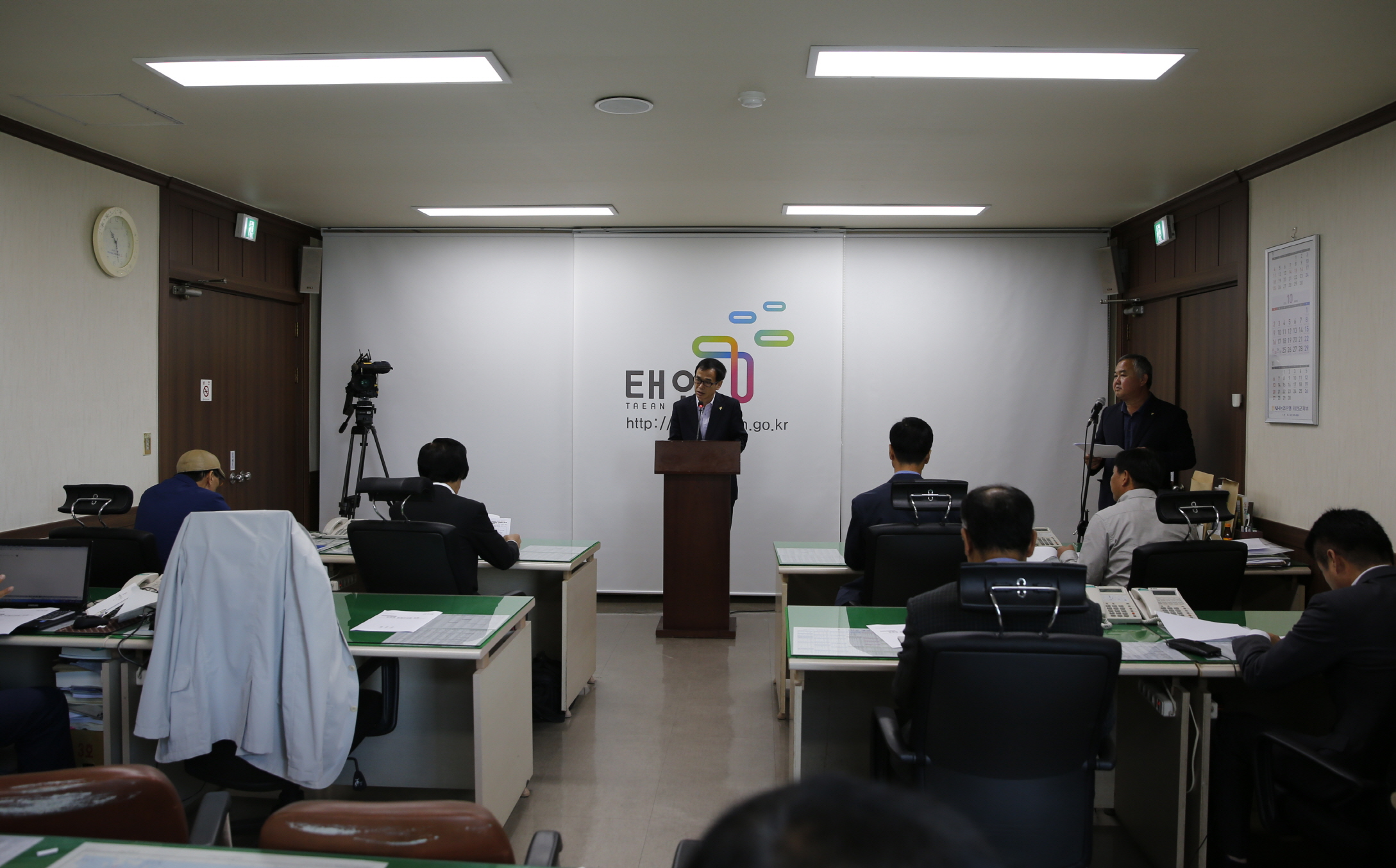 태안군, 농업인 소득 안정과 경쟁력 강화에 총력!
