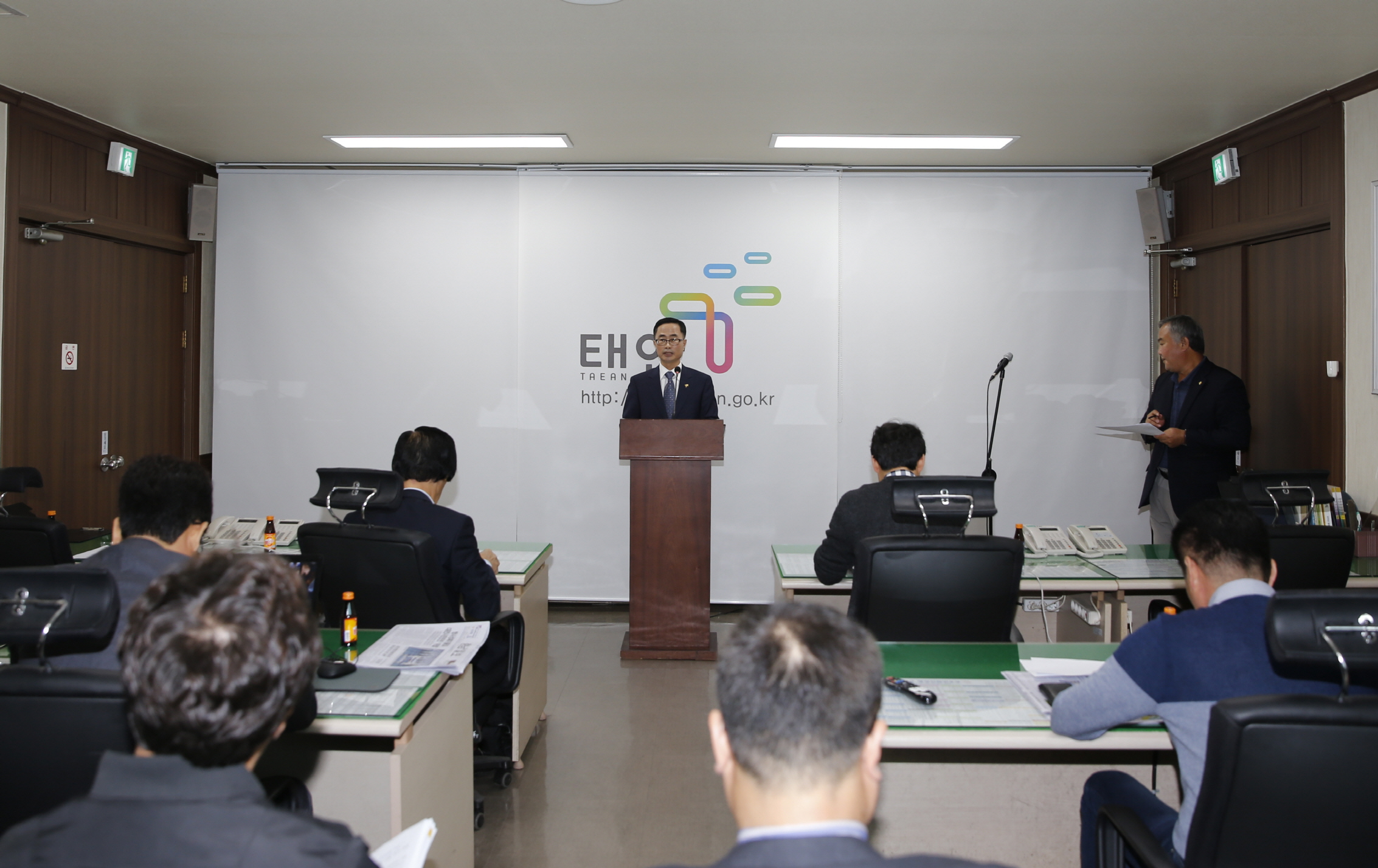 태안군, 어업인 경영안정화 및 해양관광 활성화에 앞장!