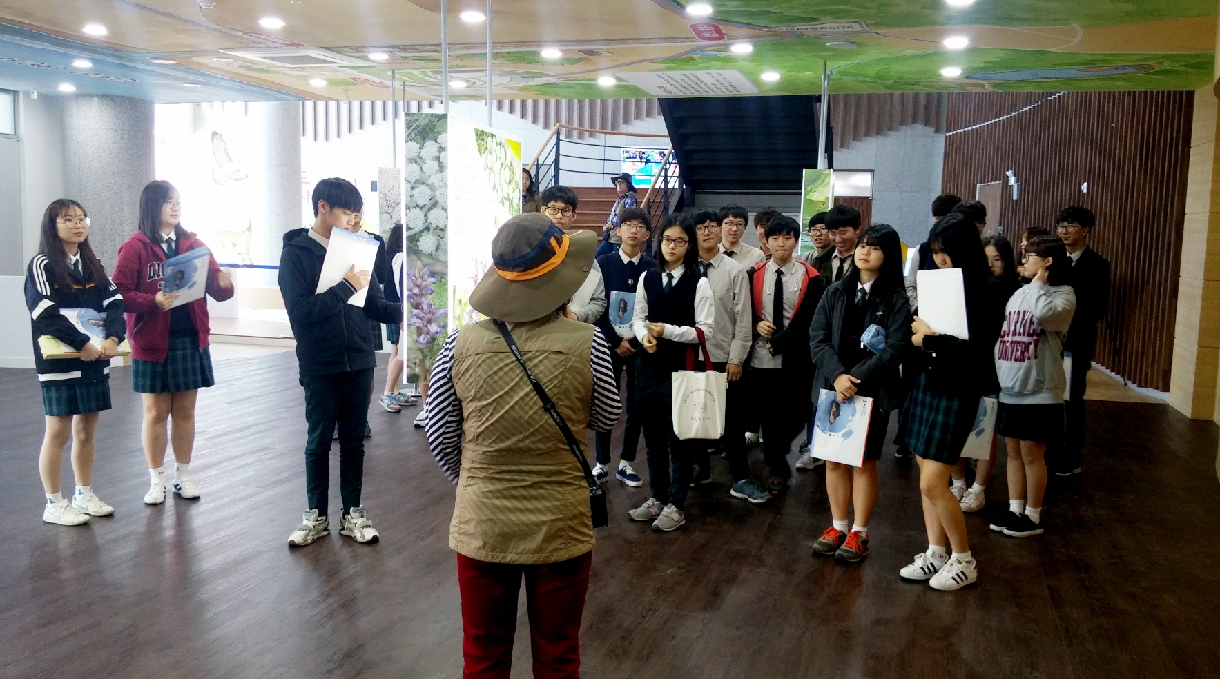 태안 신두리 해안사구, 자연 생태학습장으로 각광!