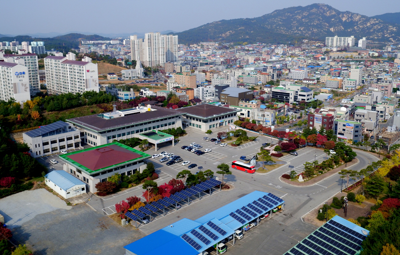 태안군, 군민 복지증진 위한 자체시책 성과 빛났다!