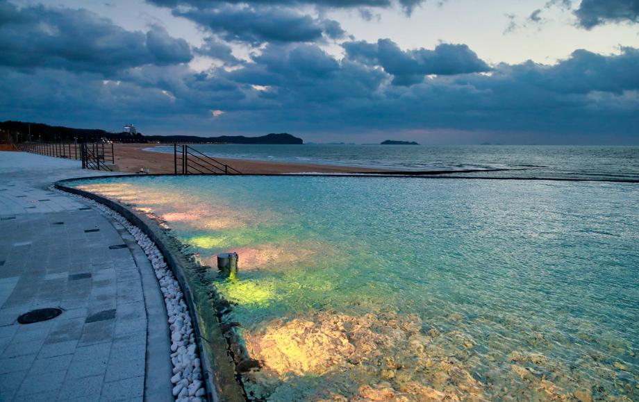 꽃지해안공원 준공식 5