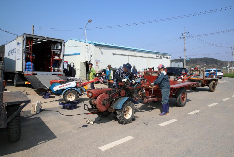 농기계 순회수리교육 성료 2