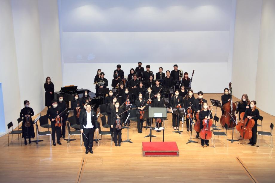 태안 심포니 오케스트라 창단연주회