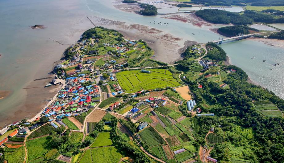 황도항 어촌뉴딜 사업 추가사업비 확보