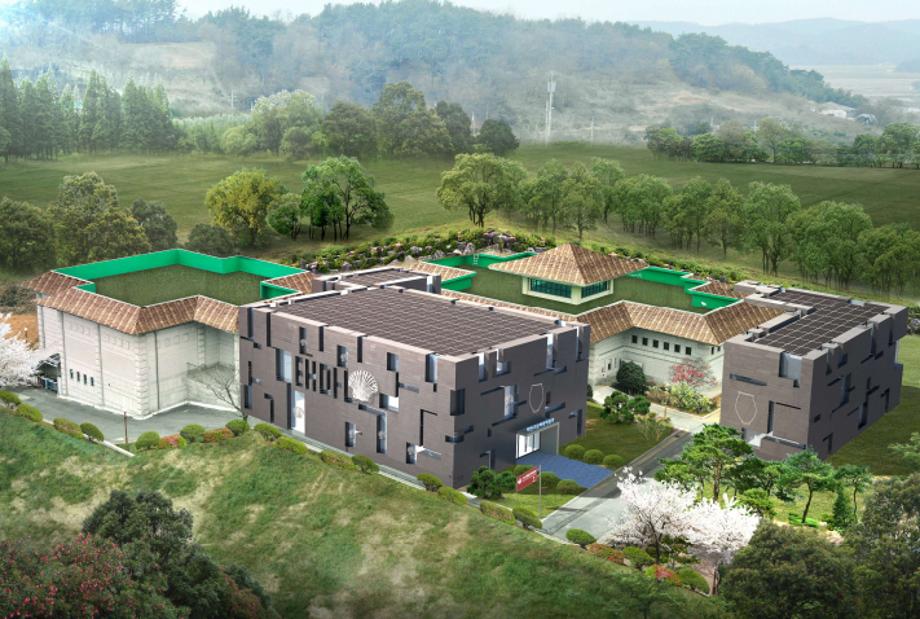 고남패총박물관 증축 확정 1