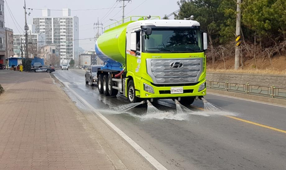 미세먼지 방지대책