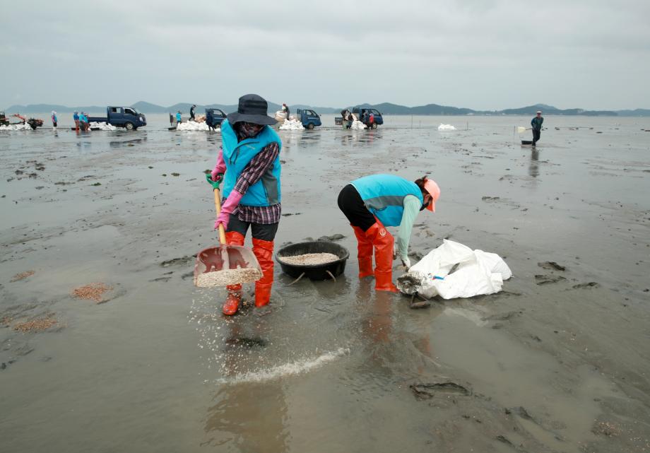 2022년 수산사업 추진 1