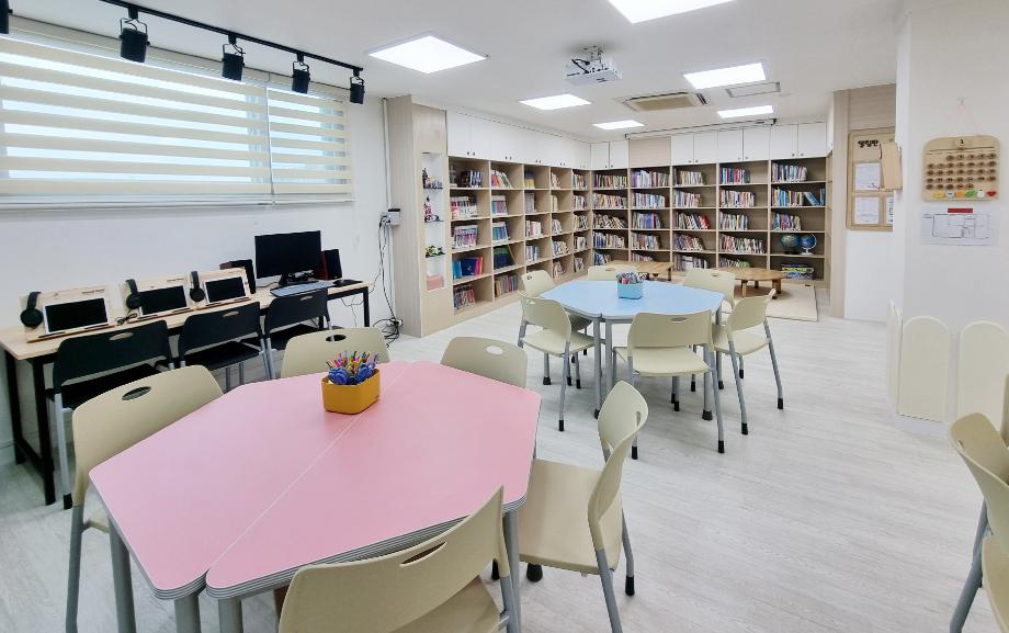 진흥다함께돌봄센터 개소 2