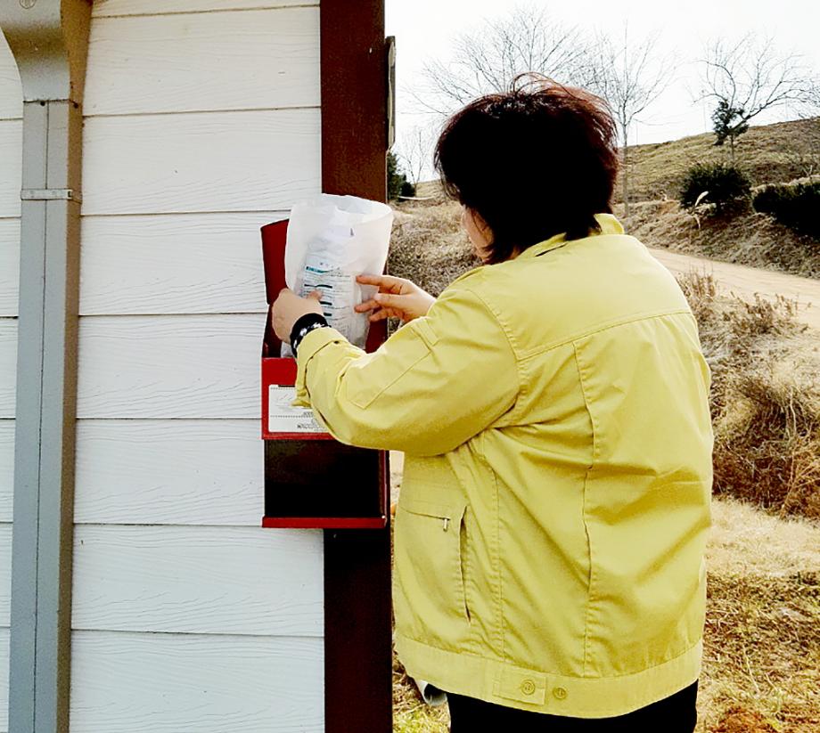 재택치료반 운영