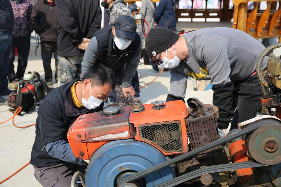 농기계 순회교육 1