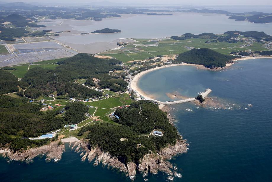일반농산어촌개발 공모 선정 1(어은돌권역)