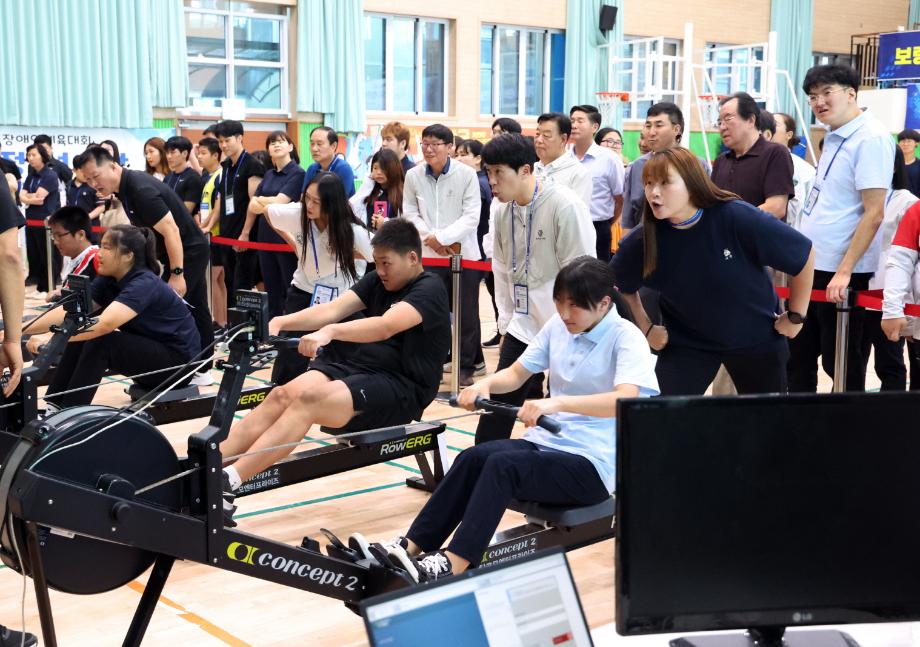 태안군, 충청남도 장애인체육대회 ‘군부 2위’ 성과
