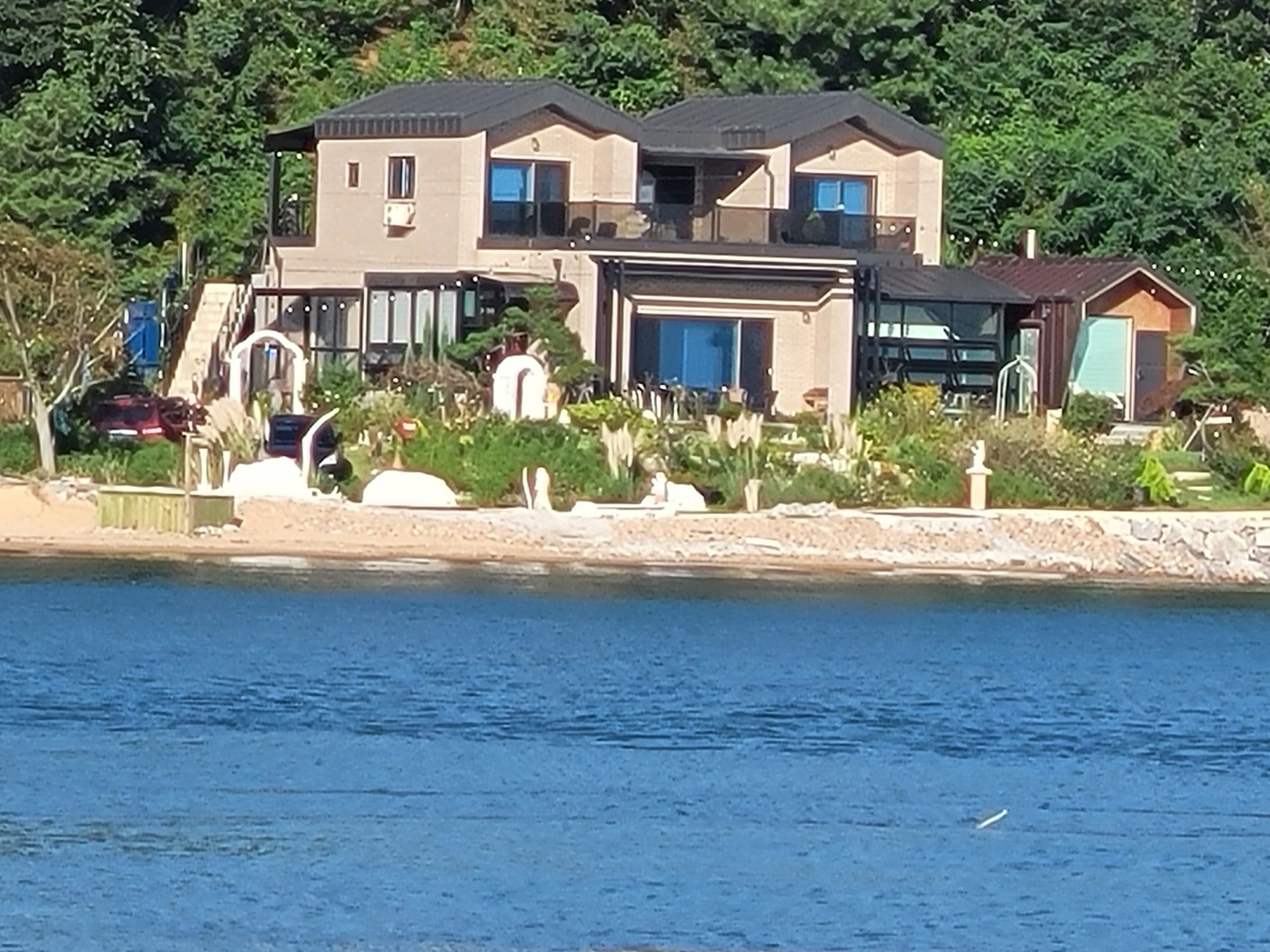 바다가정원