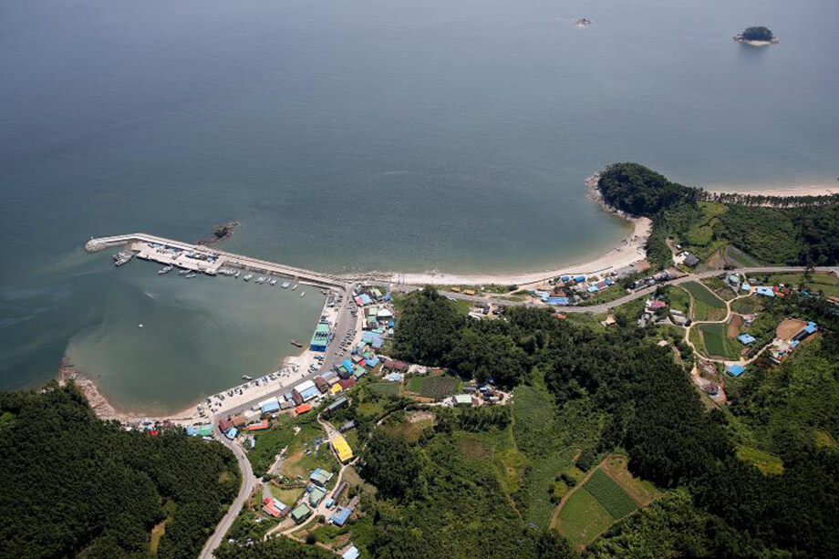 Chaeseokpo Port